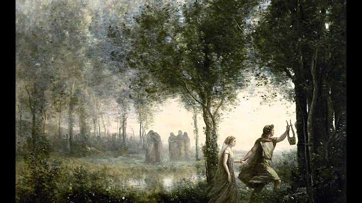 Christoph Willibald Gluck - Dance of the Blessed S...
