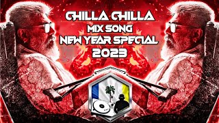 Chilla Chilla Remix - GTown Creation - Vdj_Kung Fu Panda - Ajith Kumar - Thunivu - New Year Special