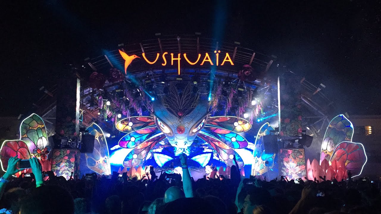 Ibiza, Spain / July 2017