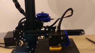 Ender 2 Wade extruder Thingiverse