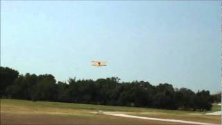 Hobby-Lobby Waco Flight