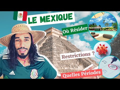 Vidéo: Les meilleures plages du Mexique : avis, caractéristiques, faits intéressants et avis