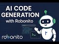 AI Code Generation with Robonito | Automate Your Development Workflow