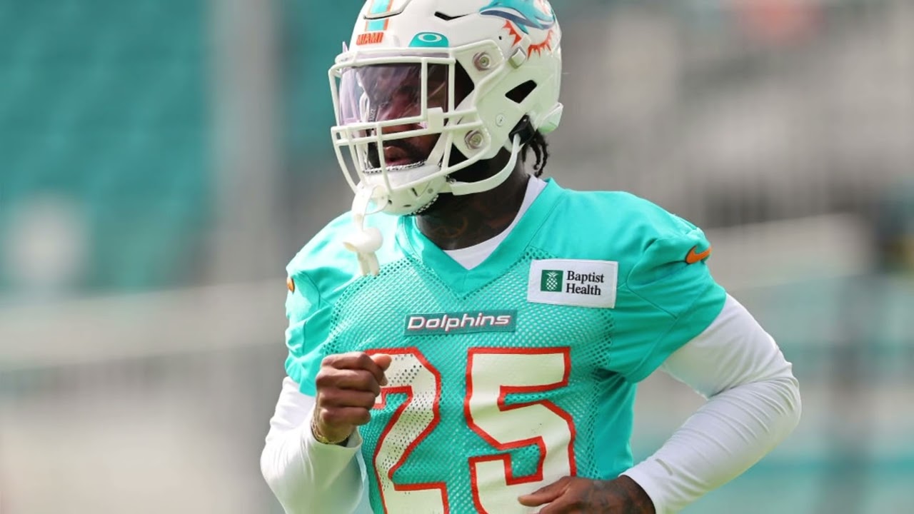 Miami Dolphins release names of players not likely to play in TB