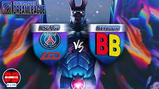 🔴[DOTA 2] BetBoom Team-PSG.LGD bo3 Финал Виннеров / DreamLeague Season 20 - Playoffs /