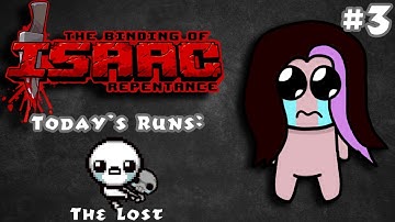 m00ter Attempts | The Binding of Isaac Repentance #3