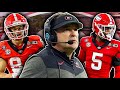 Why Georgia can win their THIRD STRAIGHT CHAMPIONSHIP
