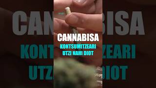 EITB DATA: Cannabisa kontsumitzeari utzi nahi diot. Zer egin dezaket?