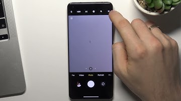 How to Use Camera Timer in XIAOMI Mi 11 Pro