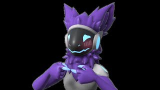 125k Subscriber Stream! A Protogen Chatting On caffeine (Live)