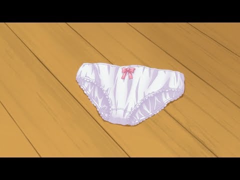 Oreimo - Kirino drops her panties