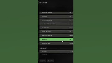 CHANGE THIS SETTING IN WARZONE FOR LEGAL AIMBOT! Call of duty mw2