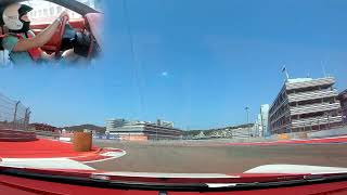 картинка: Сочи автодром Porsche 911 Carrera 24.08.2022 (Мастер класс)