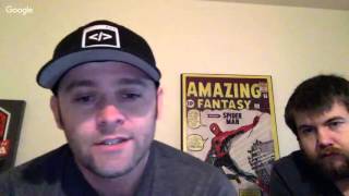 Firebase Data Model Discussion