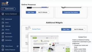 Marketing Pro —  Adding Marketing Pro to an existing website