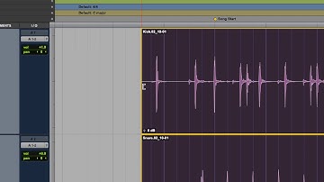 Pro Tools Editing: Smart Tool