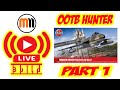 MMM Live Build 001 - OotB Airfix 1/48 Hawker Hunter