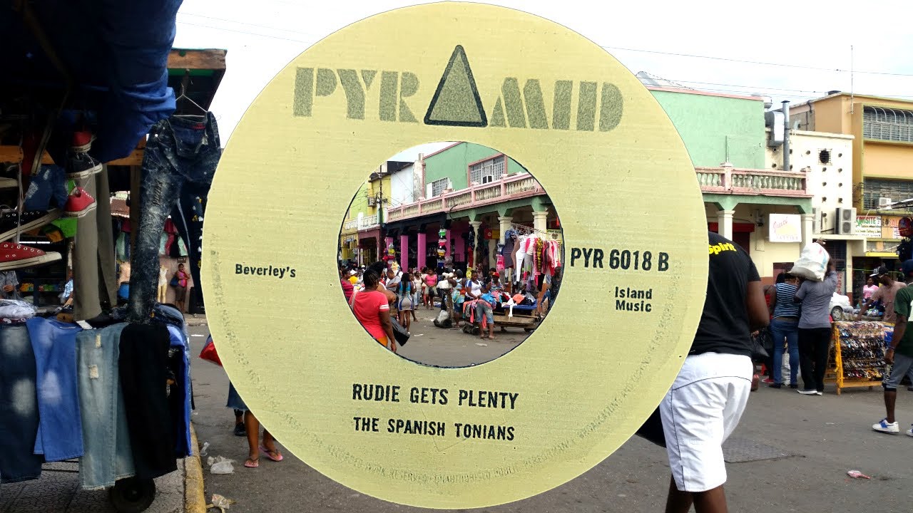 Rudie Gets Plenty The Spanishtonians - YouTube