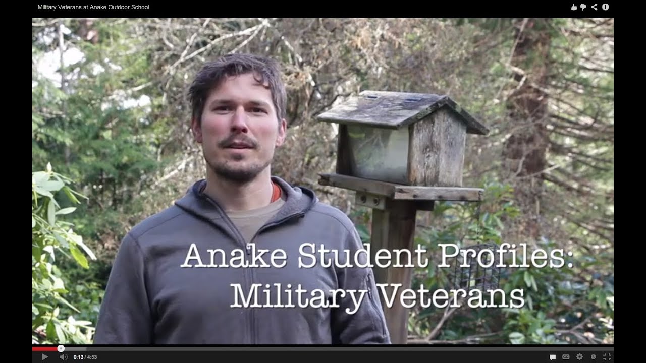 Veterans Immersion Program Military Veterans at The Immersion - YouTube