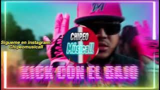 TIVI GUNZ - KICK CON EL BAJO (DOBLE TONO) | PARA MUSICOLOGOS 🔊​
