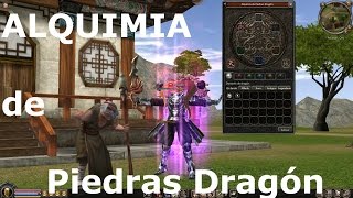 Metin2.es Alquimia Piedra Dragón (parte1)