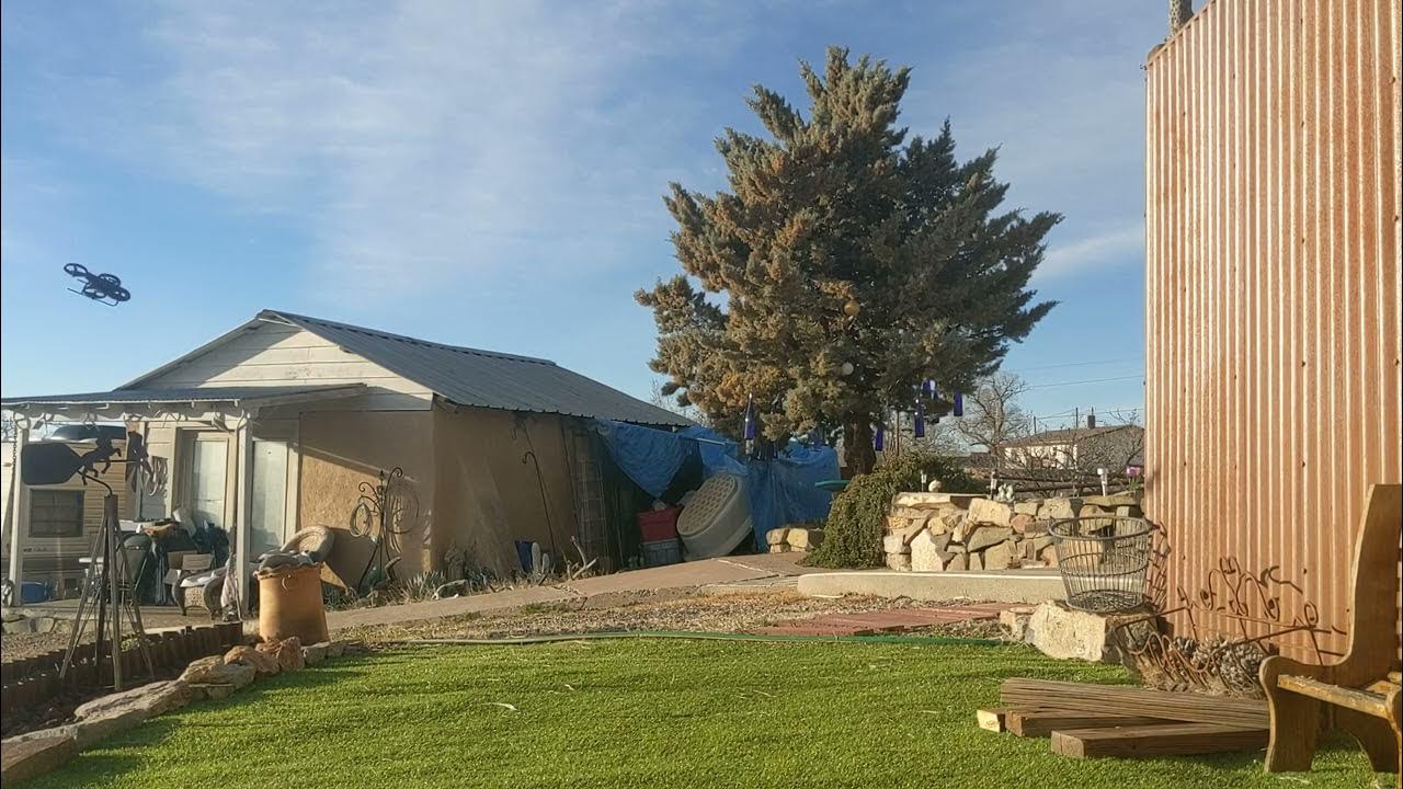 Sharper Image Aero 77 drone YouTube