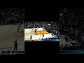 Watch how Victor Wembanyama completely changes the geometry of the game.