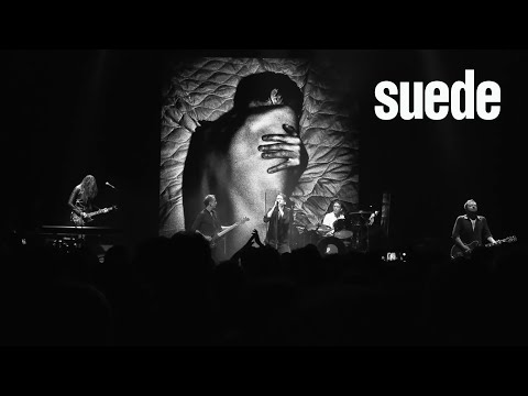 Suede - &#039;She Still Leads Me On&#039; (Live Streamed from Cirque Royal, Brussels)