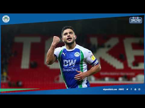 Video: Egyptian Player Morsy Extend Wigan Athletic Deal Video: Egyptian Player Morsy Extend Wigan Athletic Deal