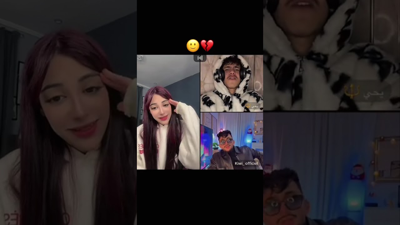 عمرك طويلة# كي كلب, قاع متموتش 😂😂