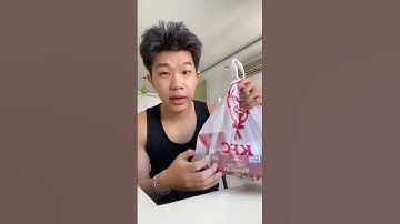 GÀ RÁN KFC 🍗 #food #mukbang