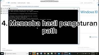 Instalasi Java Dan Menjalankan Kode Java - Si Unipdu