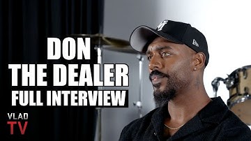 Don The Dealer on Freak Offs with Diddy, Cassie & Daphne Joy (Full Interview)