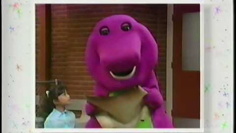 All Week of Barney