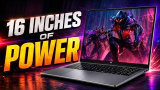 The Gaming Laptop With Serious Upgrade Potential