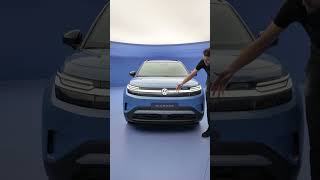 💡PREMIERE of the VW ID.Cross, an electric T-Cross