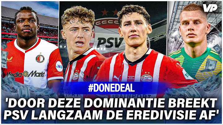 😨 AJAX-LEEGLOOP door FARIOLI, Eredivisie-MACHTSGREEP PSV & BIZARRE PLOTTWISTS bij FEYENOORD 🤯