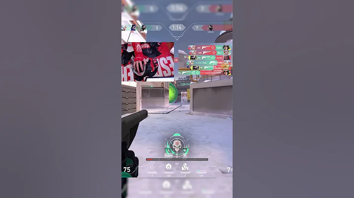 ghost 4k diff #shorts #shortvideo #short #valorant #valorantclips #valoranthighlights