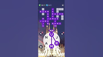 WOW level 172 || words of wonders || offline mode versi Indonesia #shorts #gaming