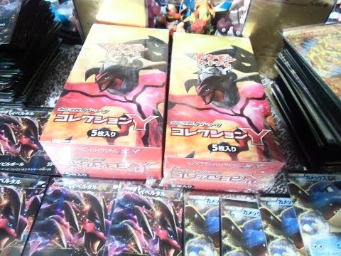 ポケモンカード イベルタル デッキ30 未開封 コレクションy 封入 xy Amazon.co.jp: ポケモンカードゲームXY イベルタルデッキ30