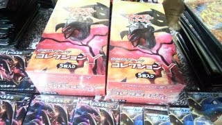 POKEMON CARD ポケモンカードゲームXY コレクションY