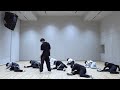 &amp;TEAM - "UNDER THE SKIN" Dance Practice [Mirrored + zoom]