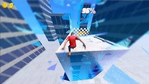 Roof Top Run Android game | Best Android gameplay | addictive game for time pass | gameplay 3