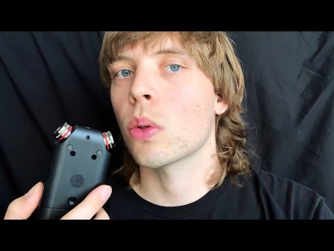 ASMR Mic Blowing for Deep Relaxation | Guided Visualization