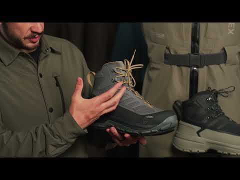 Product Walkthrough: CrossCurrent Wading Boot - Felt