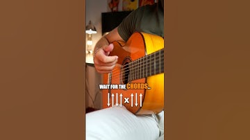 Thumbnail of HOW to play BAMBOLEO by Gipsy Kings #shorts  #guitar #flamencoguitar #guitarfingerstyle #rumba