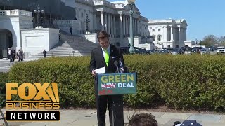 Rep. Matt Gaetz unveils 'Green Real Deal' to combat AOC's 'Green New Deal'