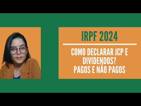 IRPF 2024 |
