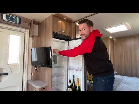 Sprite Cruzer 520 SR (2019): Vollausstattung serienmäßig - Test/Review | Clever Campen