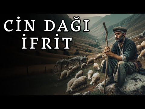 Cin Dağı Çobanın İbretlik Hikayesi Yaşanan Korkunç Olaylar | Korku Hikayeleri | Cinli Köy İtiraf